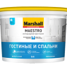 Краска для стен и потолков Marshall Maestro