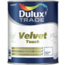 Краска для стен и потолков матовая Дулюкс Велвет Тач — Dulux Velvet Touch