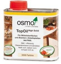 Масло для мебели и столешниц OSMO TopOil High Solid