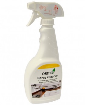 Средство для очистки деревянной мебели и столешниц для внутренних работ Osmo Spray Cleaner