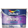 Краска для потолков Дулюкс Биндо 3 — Dulux Bindo 3