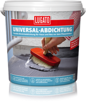 Универсальная гидроизоляция Lugato Universal Abdichtung