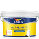 Краска для стен и потолков Дулюкс Акрил Матт — Dulux Acryl Matt