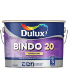 Краска для стен и потолков Дулюкс Биндо 20 — Dulux Bindo 20