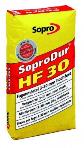 Затирка Sopro SoproDur HF30