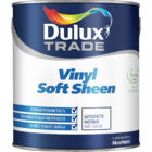 Краска для стен и потолков Дулюкс Винил Софт Шин —  Dulux Vinyl Soft Sheen