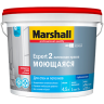 Глубокоматовая краска Marshall Export-2