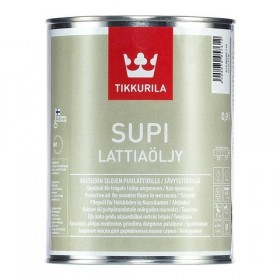 Супи масло для пола Tikkurila 1032 Supi Lattiaoljy