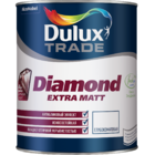 Краска для стен и потолков глубокоматовая износостойкая Дулюкс Диамонд Экстра Матт — Dulux Diamond Extra Matt