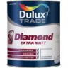 Краска для стен и потолков глубокоматовая износостойкая Дулюкс Диамонд Экстра Матт — Dulux Diamond Extra Matt