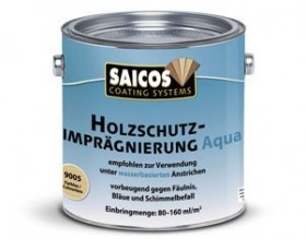 Защитная пропитка на водной основе Holzschutz-Impragnierung Aqua
