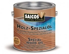Специальное масло для древесины Holz-Spezialol