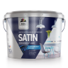 Интерьерная латексная краска с легким блеском Dufa Premium Satin
