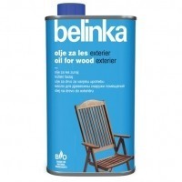 Масло для древесины Belinka Oil for wood exterier