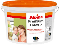 Краска ALPINA Expert PremiumLatex 7