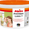 Краска ALPINA Expert PremiumLatex 7