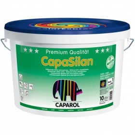 Краска интерьерная Caparol CapaSilan