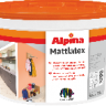 Краска Alpina Mattlatex