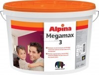 Краска Alpina Megamax 3