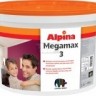 Краска Alpina Megamax 3
