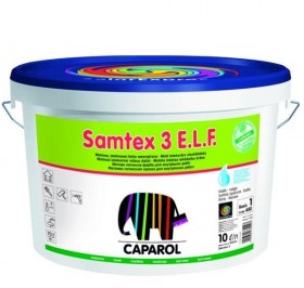 Краска интерьерная Caparol Samtex 3 E.L.F.
