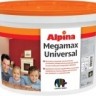 Краска Alpina Megamax Universal