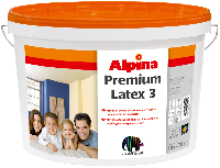 Краска Alpina Premiumlatex 3