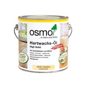 Масло с твердым воском OSMO Original