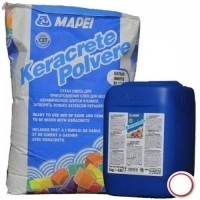 Клей Mapei Keracrete Powder  комплект (белый)