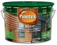 Пропитка Пинотекс Классик — Pinotex Classic (Рябина)