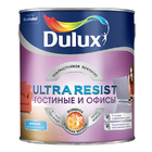 Краска Дулюкс Ультра Ресист — Dulux Ultra Resist