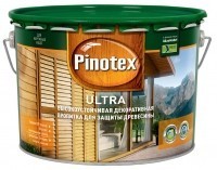 Пропитка Пинотекс Ультра — Pinotex Ultra (Белый)
