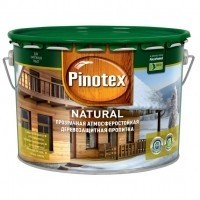 Пропитка Пинотекс Натурал — Pinotex Natural