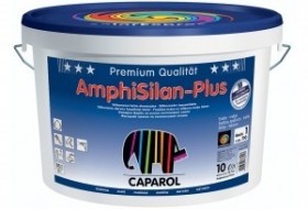 Краска фасадная Caparol Amphisilan Plus