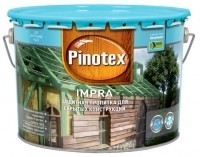 Пропитка защитная Пинотекс Импра — Pinotex IMPRA