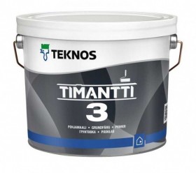Краска грунтовочная Teknos Timantti 3