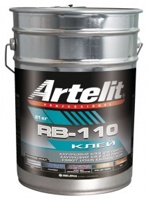 Клей для фанеры и паркета Артелит РБ-110 — Artelit RB-110