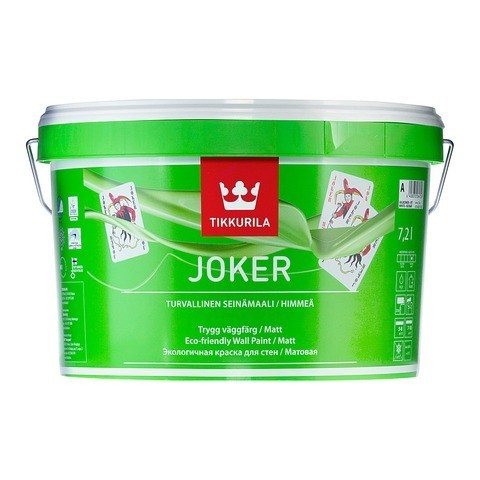 Краска Тиккурила Джокер -Tikkurila Joker