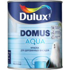 Краска для деревянных фасадов Дулюкс Домус Аква — Dulux Domus Aqua