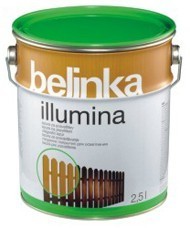 Лазурное покрытие Belinka Illumina