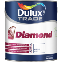 Матовая краска для потолков и стен Dulux Diamond Matt