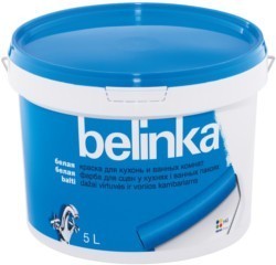 Краска для кухни Belinka