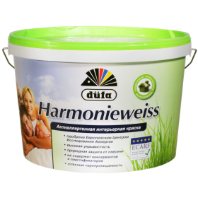 Dufa Harmonieweiss Водно-дисперсионная краска 
