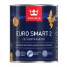 Краска для потолка Тиккурила Евро Смарт 2 -Tikkurila Euro Smart 2