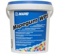 Жидкая эластичная гидроизоляция MAPEI Mapegum WPS